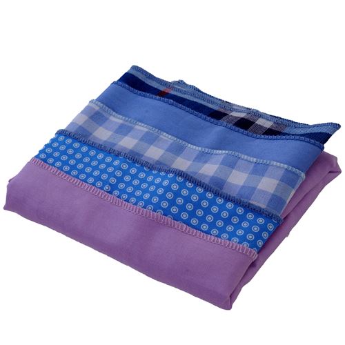 5 in 1 Set Pocket Square