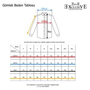 Navy White Striped Contrast Placket French Cuff Shirt