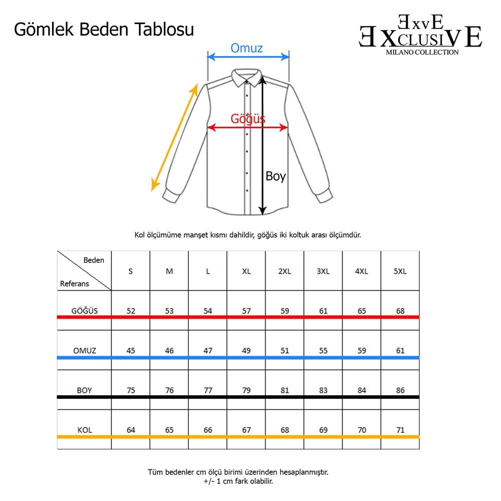 Blue Herringbone French Cuff Shirt