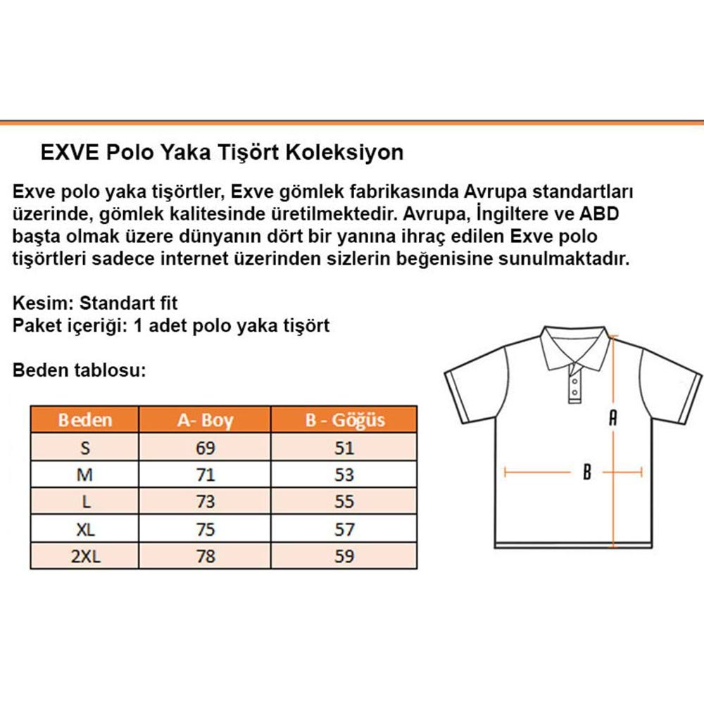 Beige Knitted Cotton Men's Polo Shirt