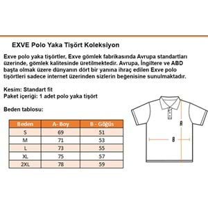 Beige Knitted Cotton Men's Polo Shirt