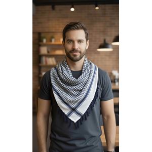 Palestinen Kefiyeh Scarf