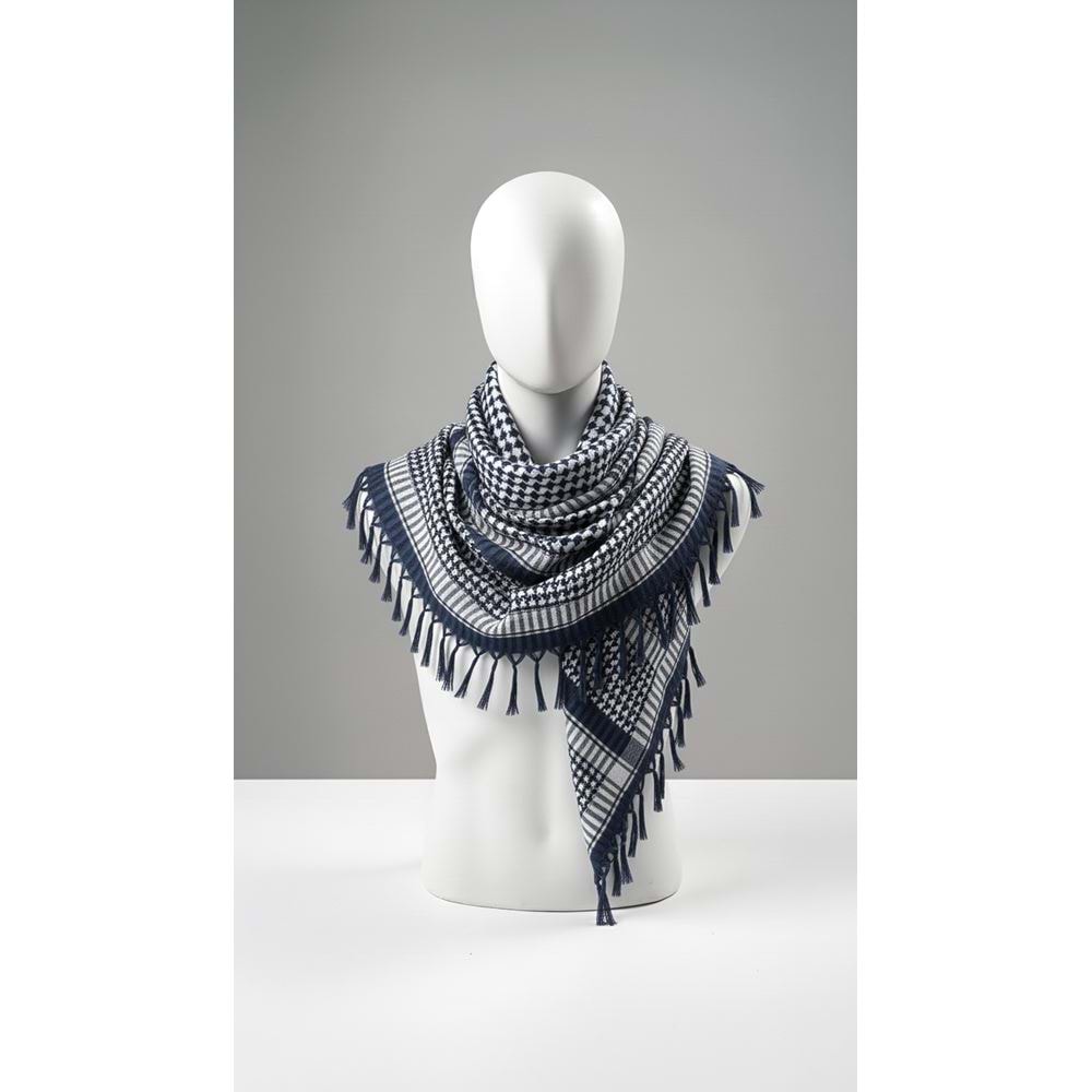 Palestinen Kefiyeh Scarf