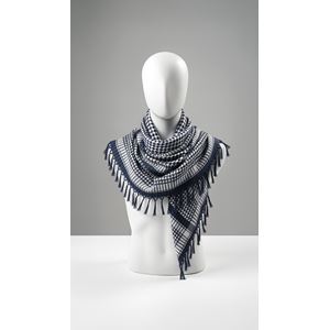 Palestinen Kefiyeh Scarf