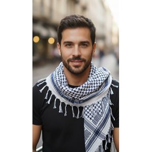 Palestinen Kefiyeh Scarf