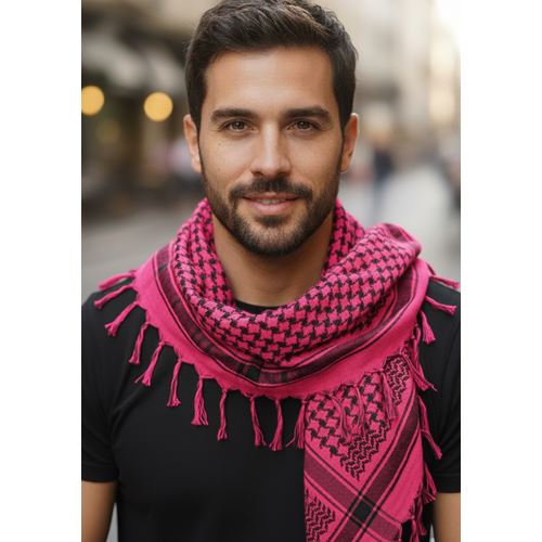 Palestinen Kefiyeh Scarf