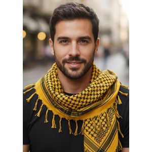 Palestinen Kefiyeh Scarf