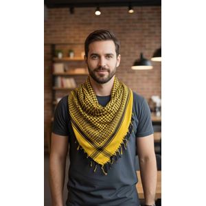 Palestinen Kefiyeh Scarf