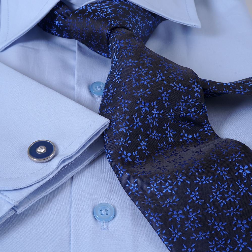 Blue Men's Shirt