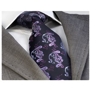 Lilac Designer Men's Shirt
