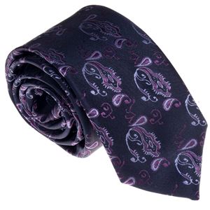 Lilac Designer Men's Shirt