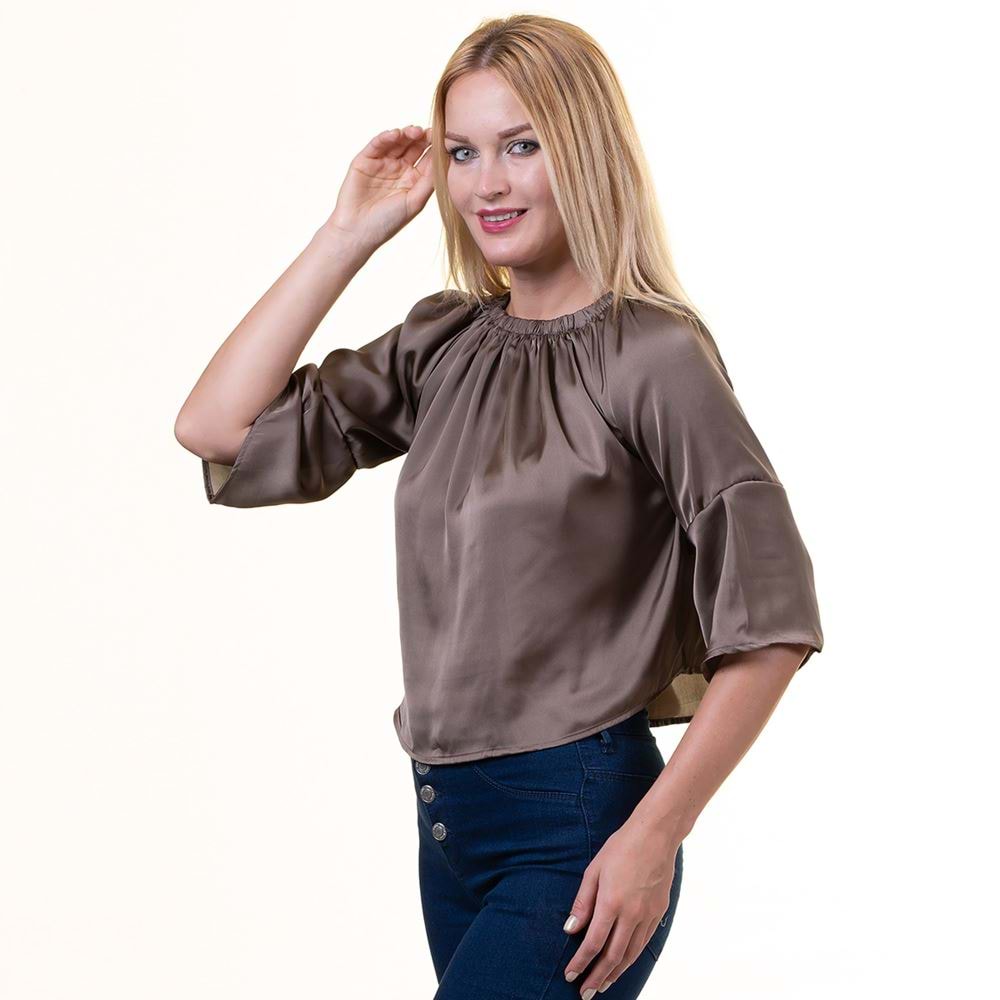 Mink Women Blouse
