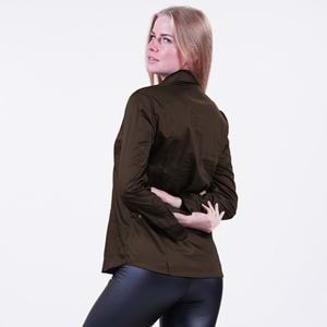 Brown Women's Shirt