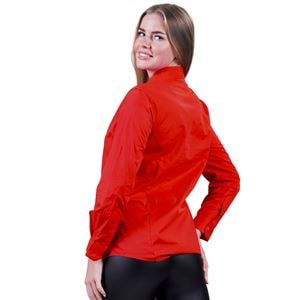 Red Basic Women's Shirt