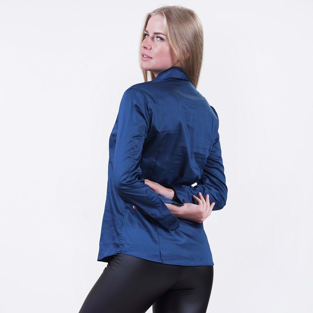 Patrol Blue Basic Women's Shirt