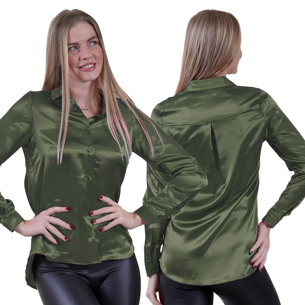 Khaki Women's Shirt