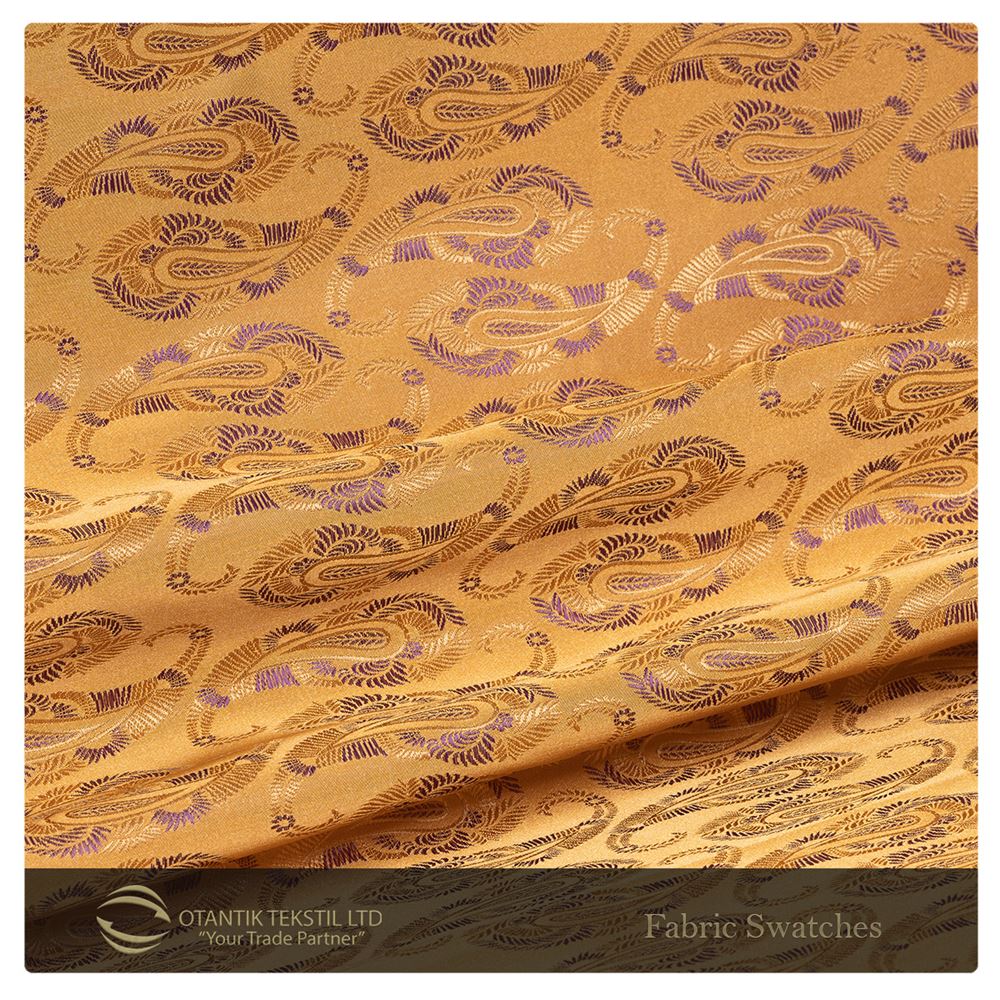 Fabric Gold Beige