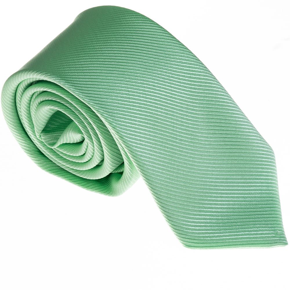 Apple Green Necktie