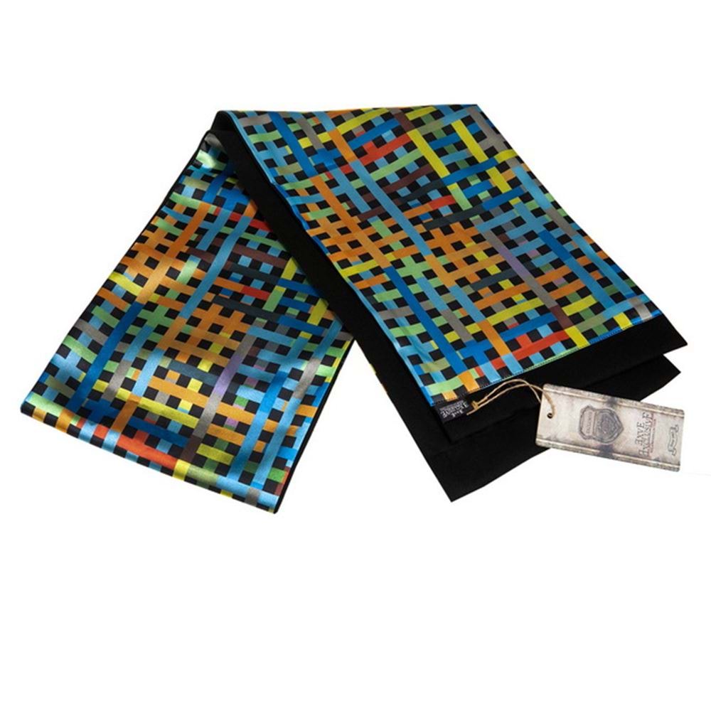 Colorful Double Face Scarf