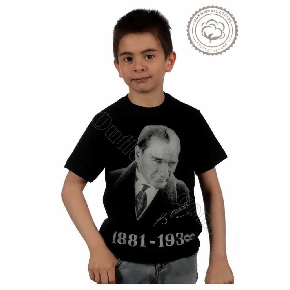 Atatürk Kids T-Shirt